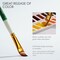 ARTIFY Paint Brushes for Acrylic Painting, 15 Pcs 2024 New Painting Supplies, Artist Paint Brush Set for Watercolor, Oil and Gouache Painting, Green